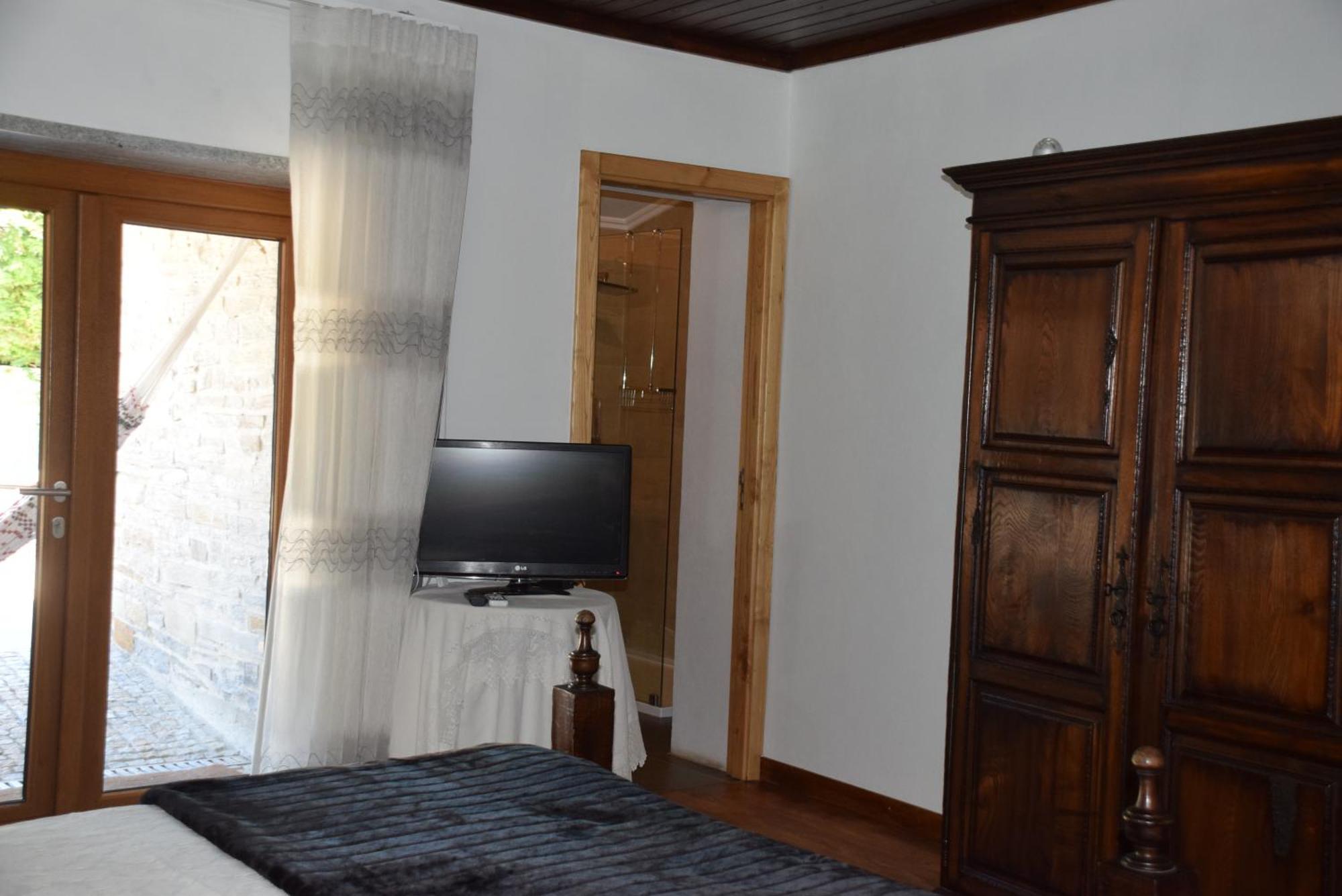 Casa de hóspedes Quinta Da Boa Ventura Bragança